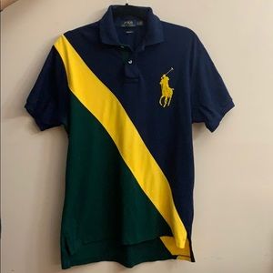 Polo by Ralph Lauren Men’s Custom Fit Large